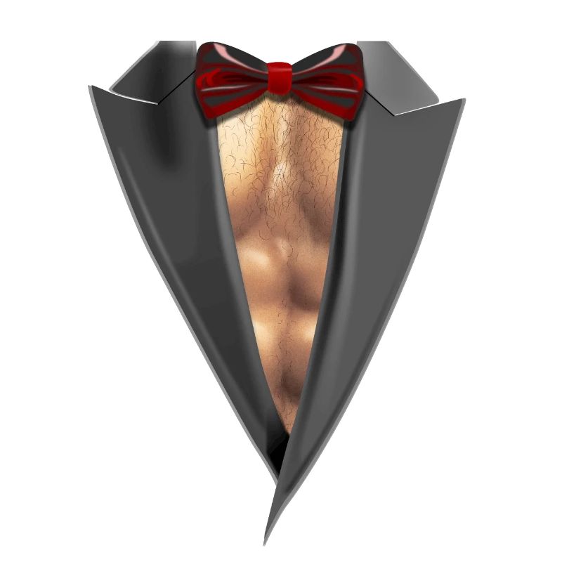 Tuxedo Brust
