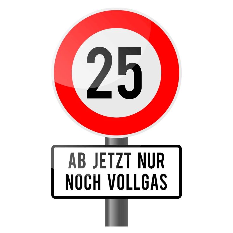 25vollgas