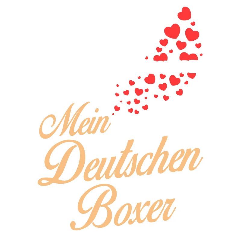 Deutschen-Boxer - Mein