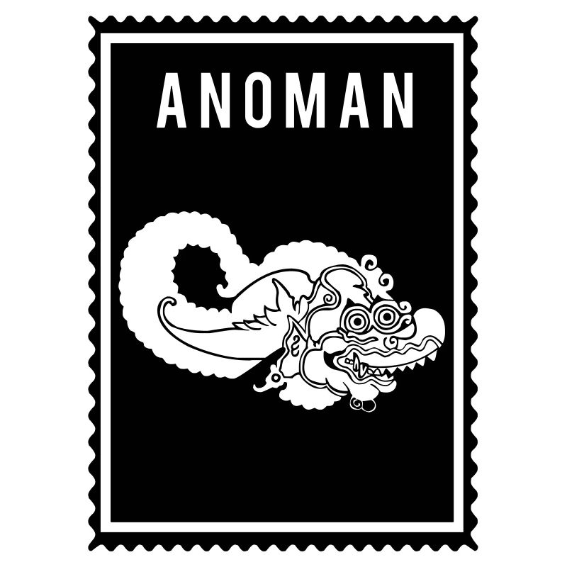 Anoman - Wayang