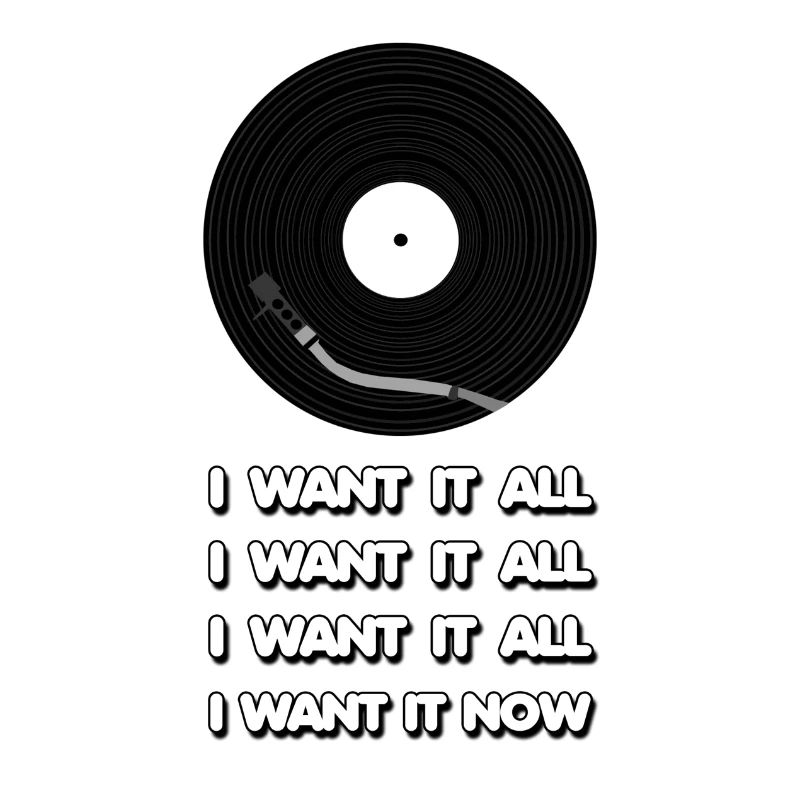 Ich will alles