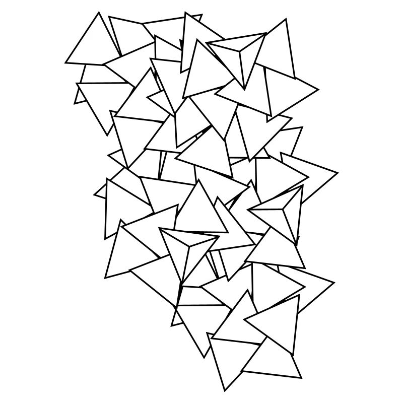 triangles