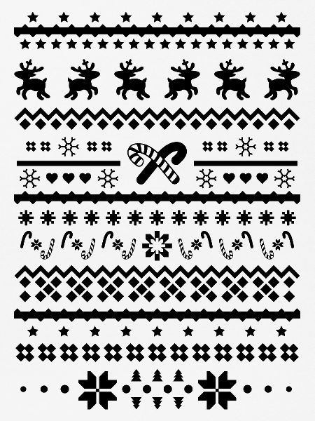 Weihnachten Rentiere