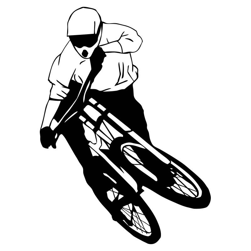 Downhill - Mountainbiking