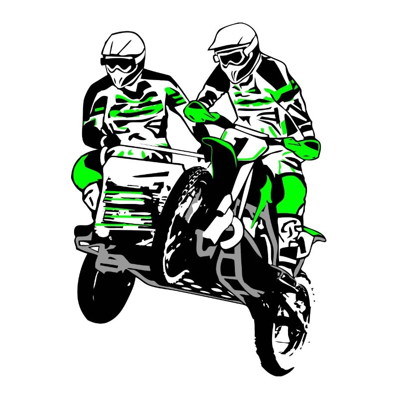 Sidecar MotoCross