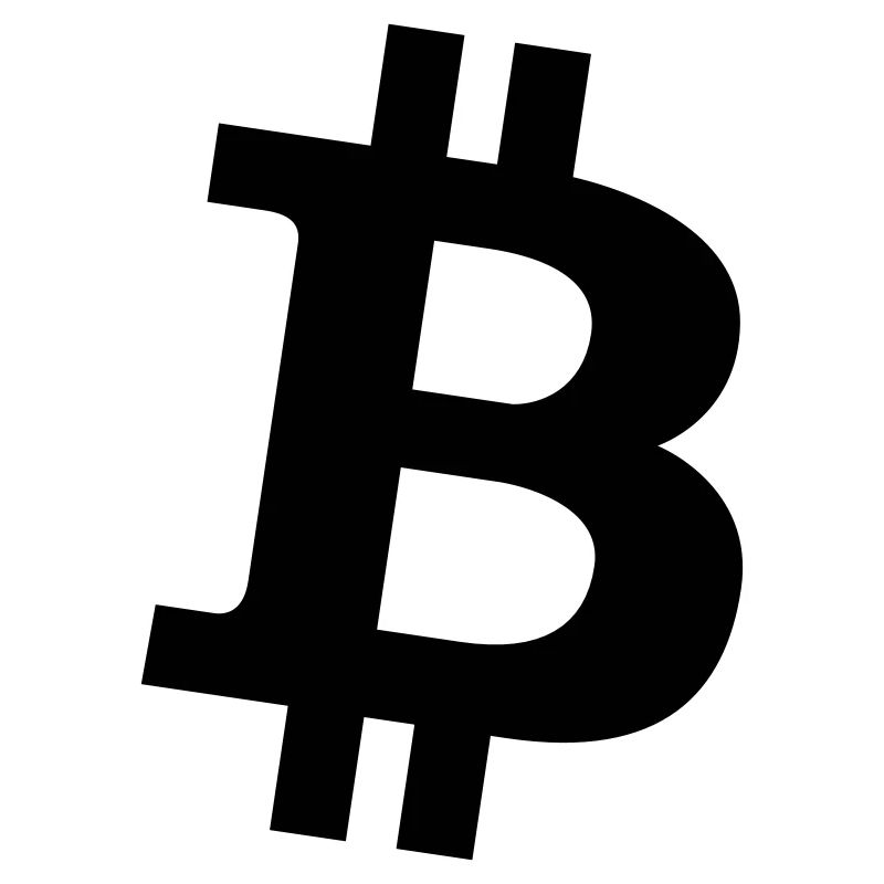 bitcoin Ƀ sign BTC