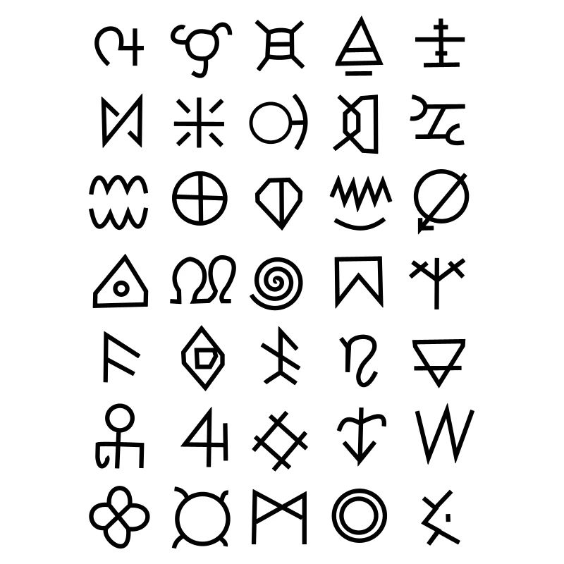 Viking Symbols
