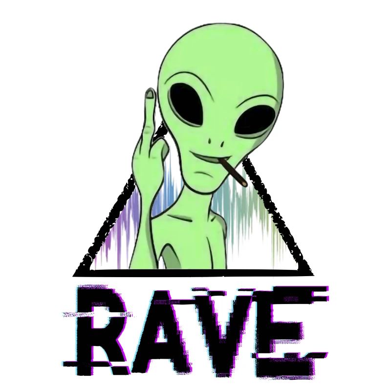 Rave Alien