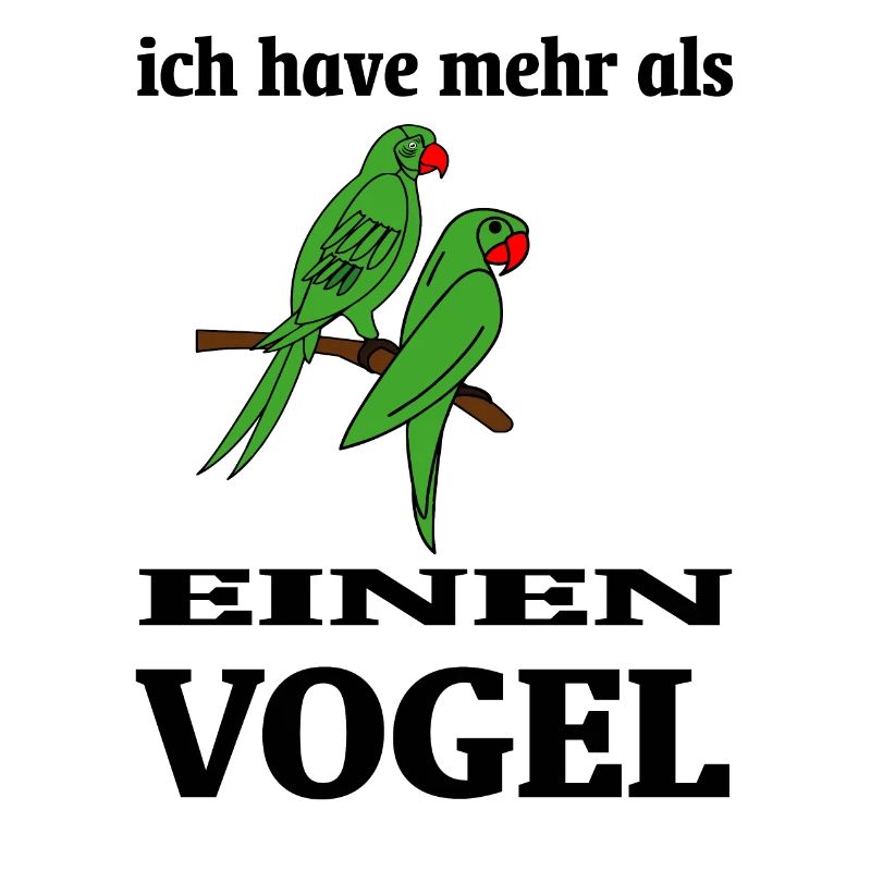 Budgie Wellensittich
