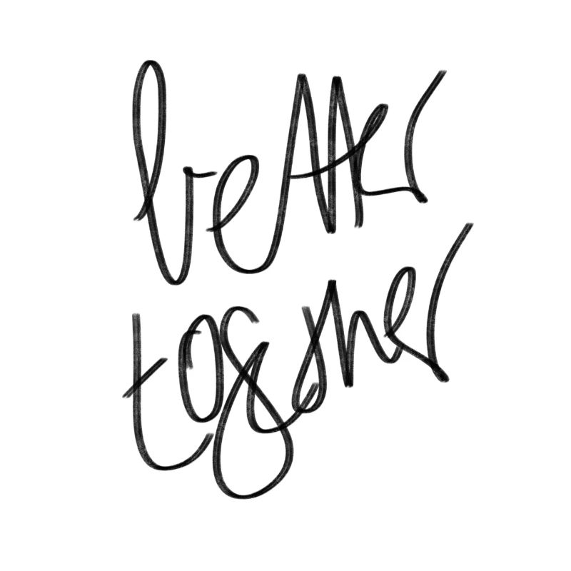 Better together - Freundschaft