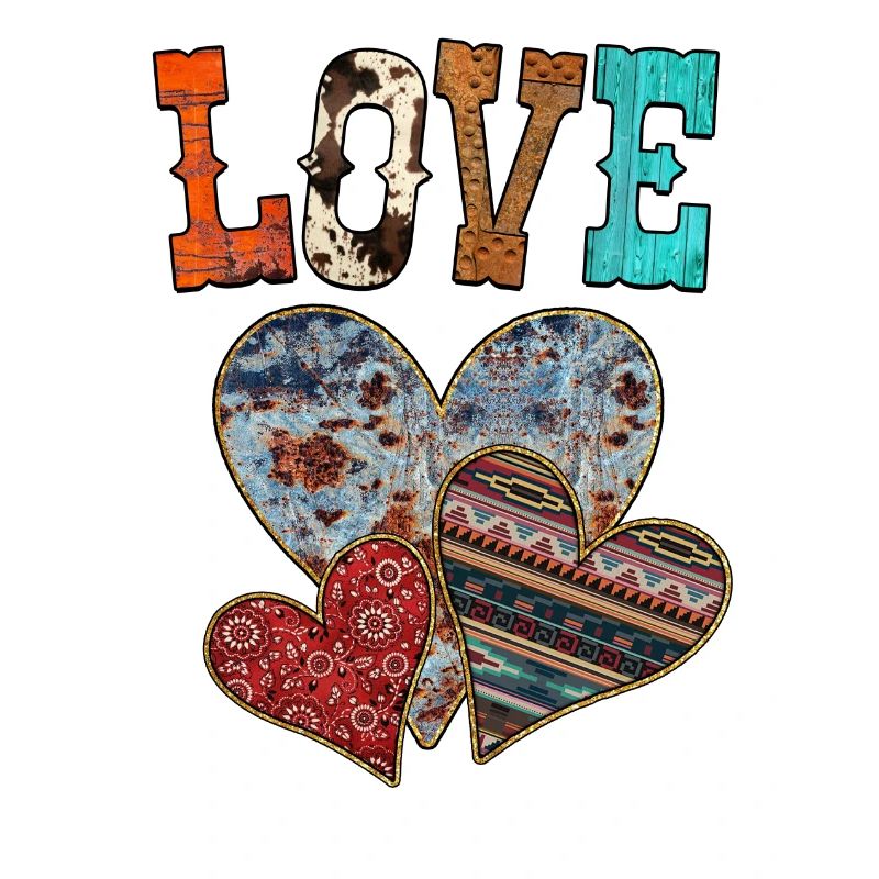 Love Western Heart