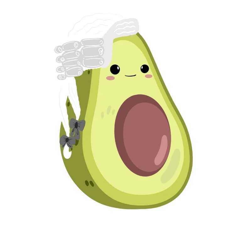 Avocado Richter Jurist