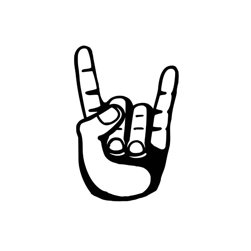 Heavy Metal Hand