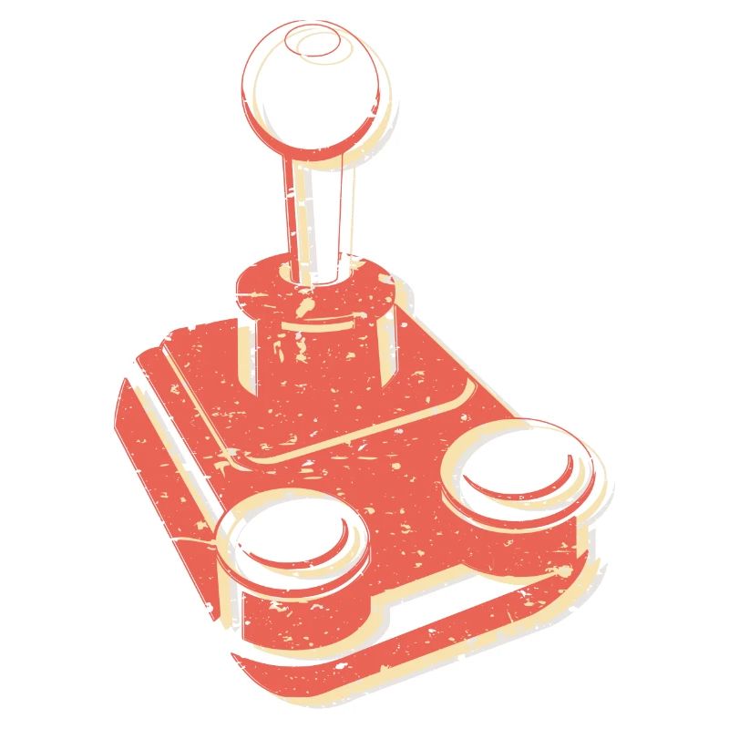 Joystick Player Game Controller rétro Gaming