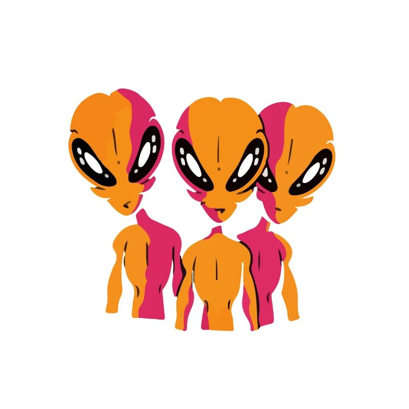 Relax Alien Design