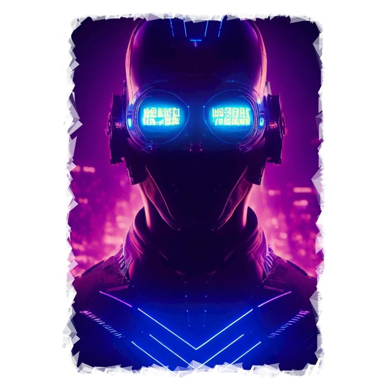 Sci-Fi Neonpunk
