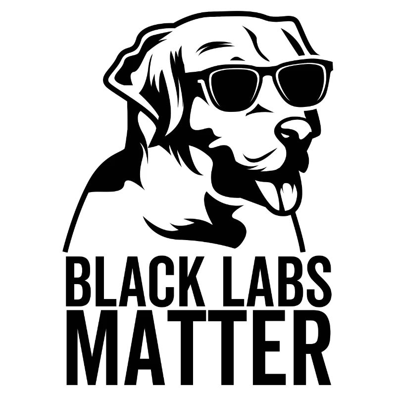 Black Labs Matter