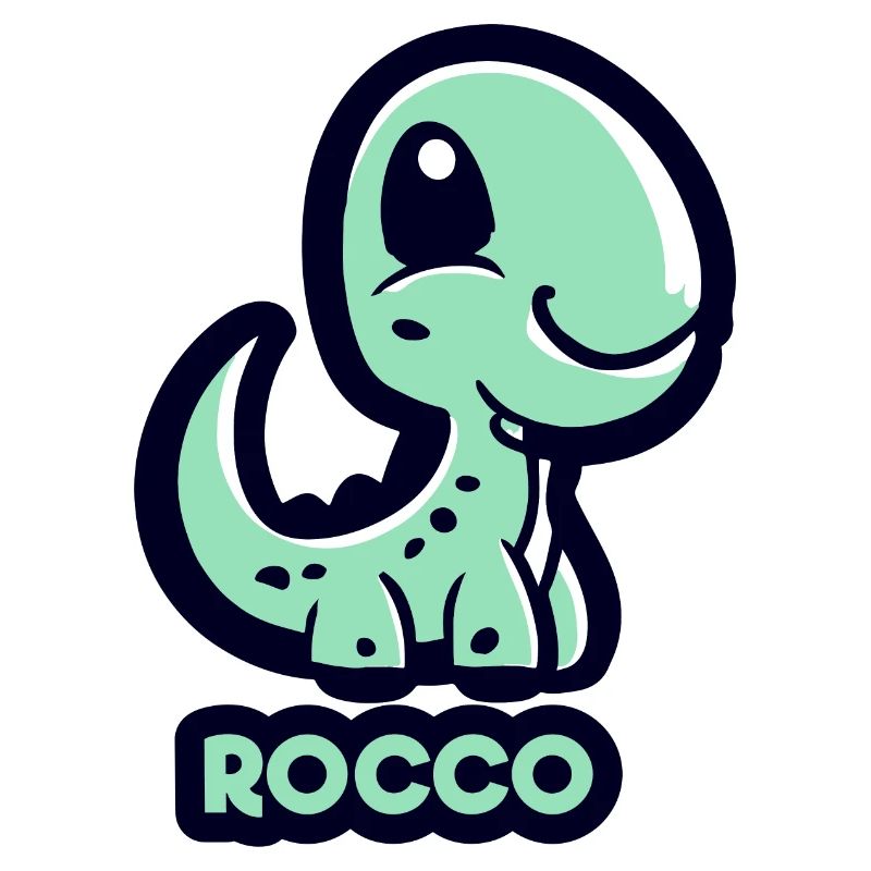 DINOSAURIER. ROCCO