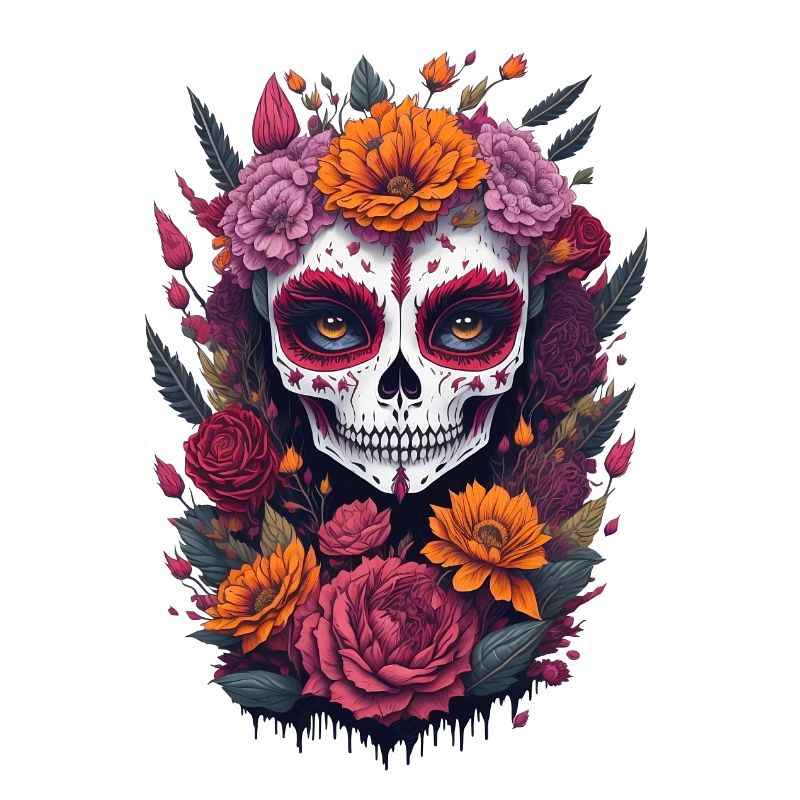 La Catrina 10