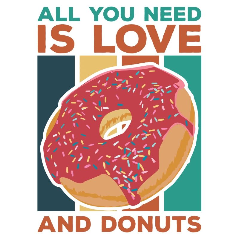 Liebe und Donuts