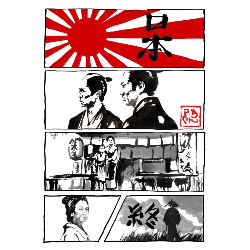 Sonnenschein Manga
