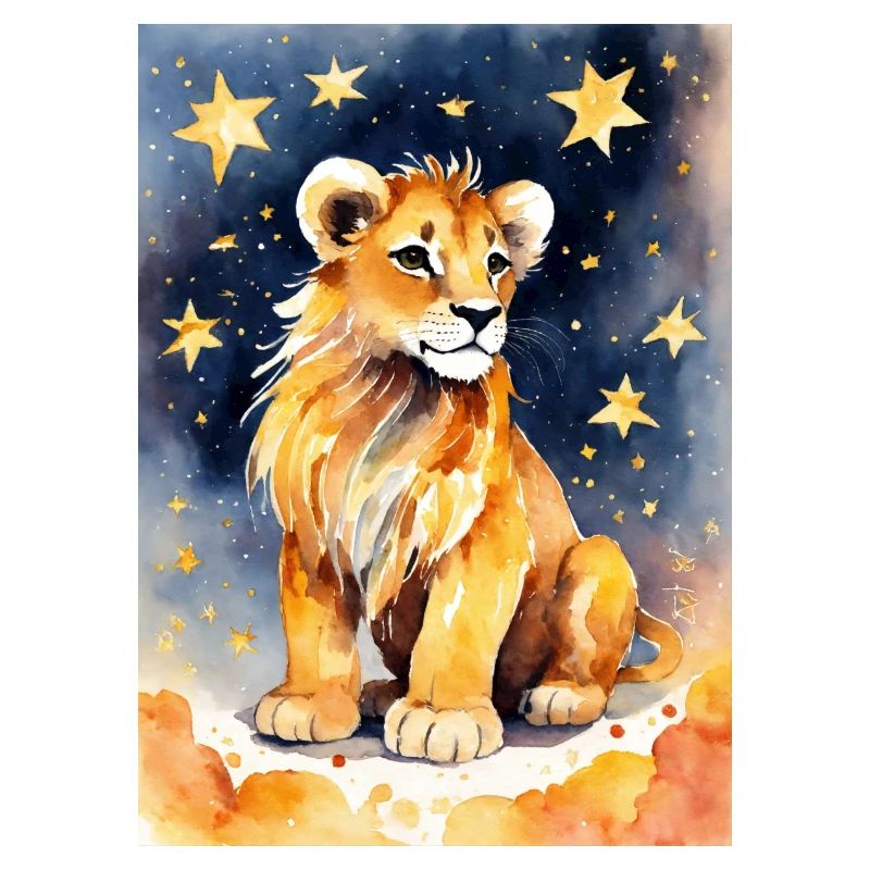 Sternzeichen Löwe