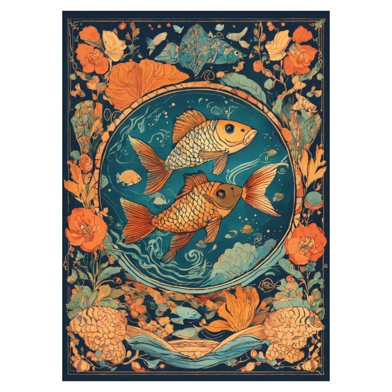 Sternzeichen Fische