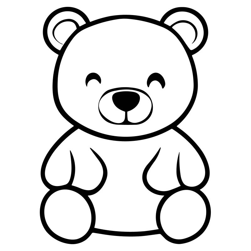 Teddybär
