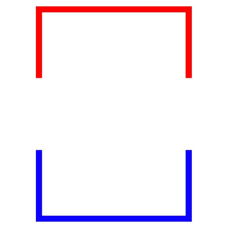 Pays-Bas - Lettrage de déclaration avec drapeau