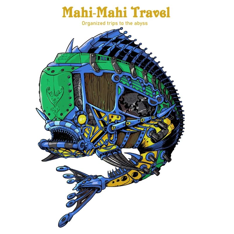 Mahi-Mahi Reisen