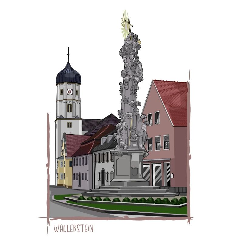 Wallerstein // Illustration
