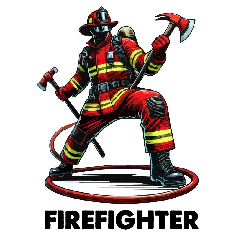 Firefighter Feuerwehr