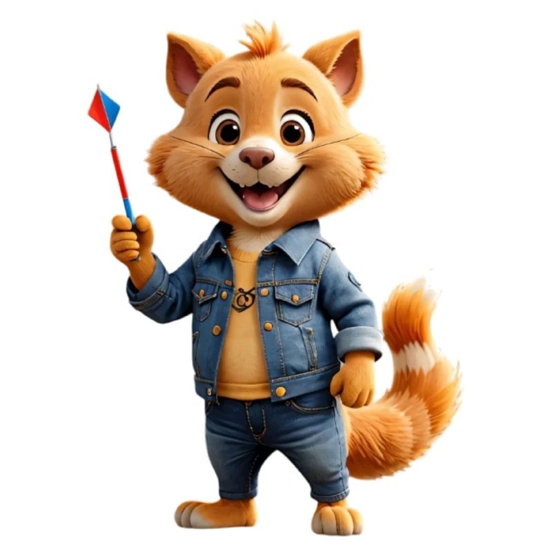 Cute animal
