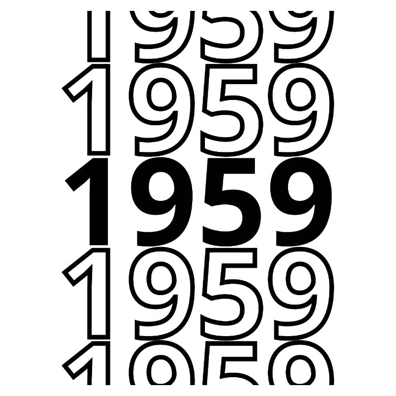1959 1959 1959