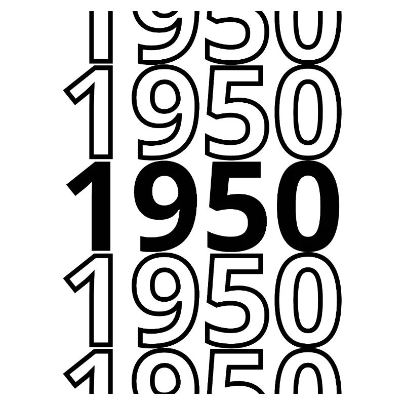 1950 1950 1950