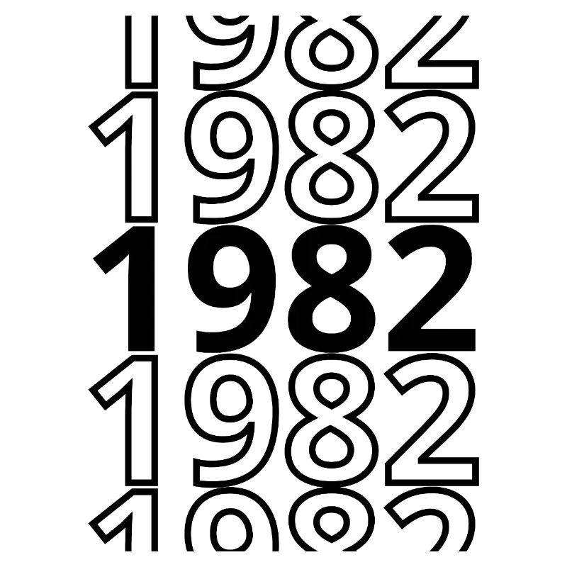1982 1982 1982