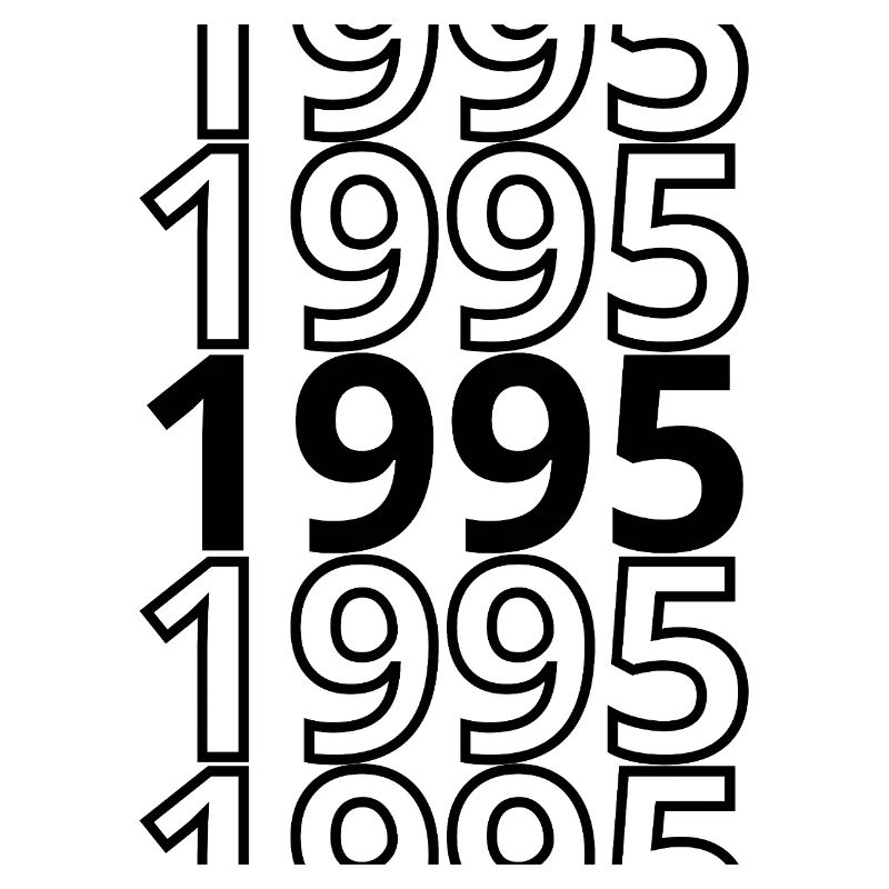 1995 1995 1995