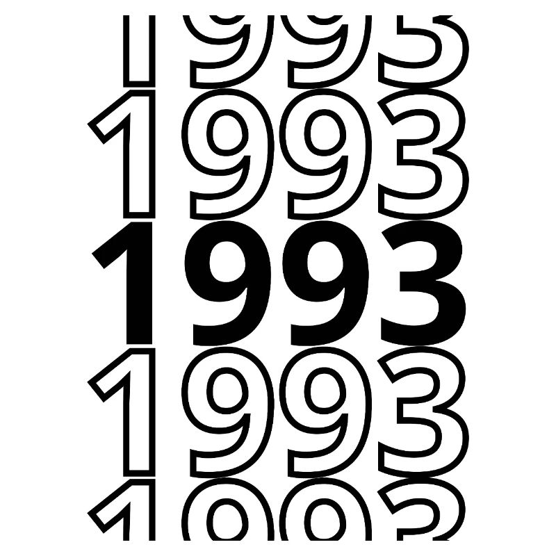 1993 1993 1993
