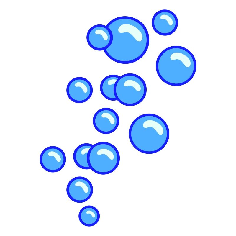 Blasen / bubbles (3c)