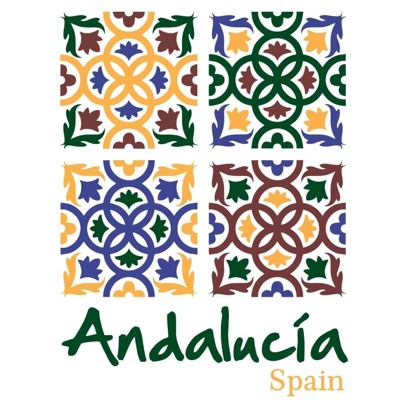 Andalusian Tiles 3
