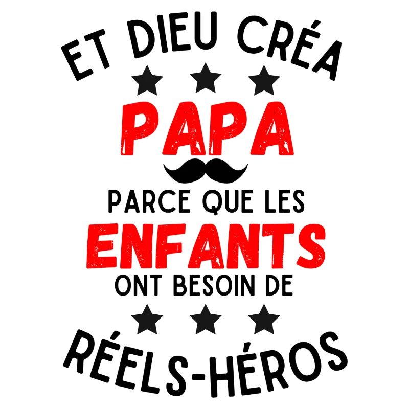 GOTT SCHUF PAPA