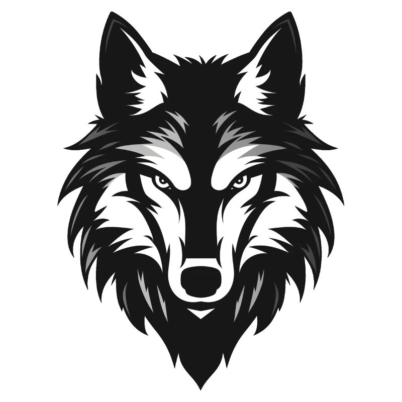 Wolfskopf, Wildtiersymbol