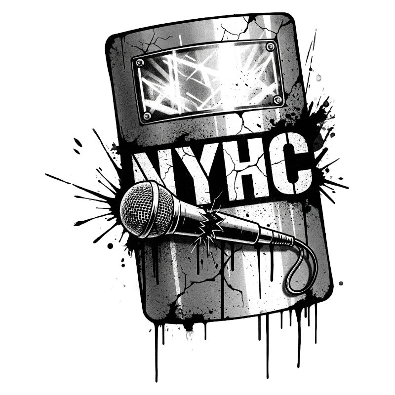 NYHC Graffiti Kunst Design