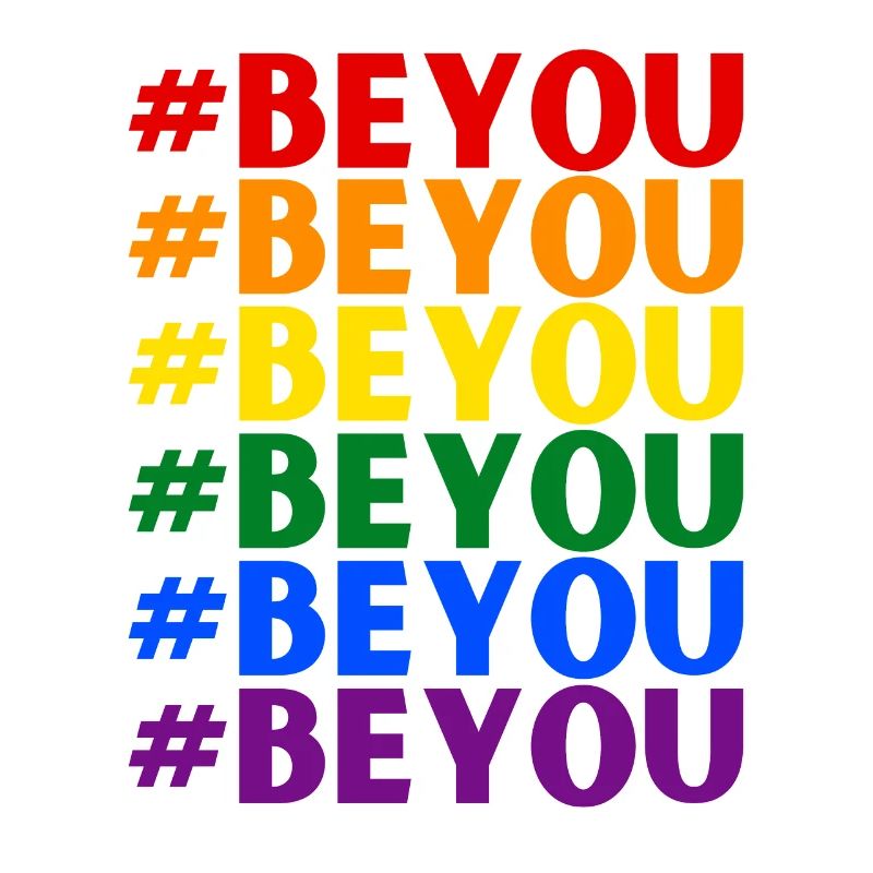 #BeYou