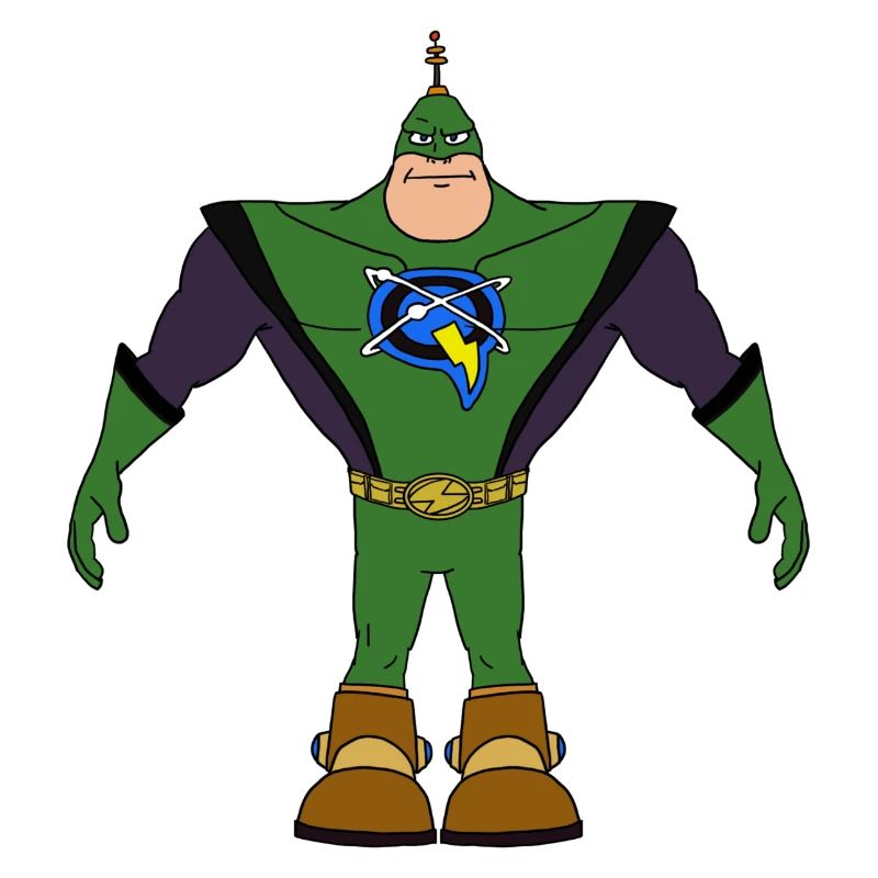 Captain Qwark