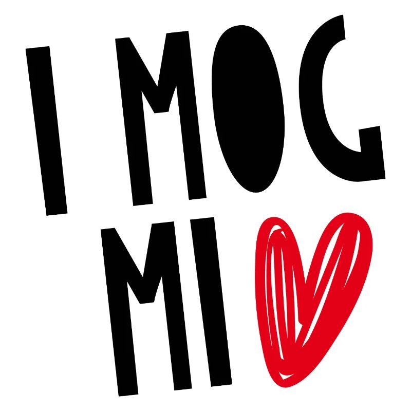 "I MOG MI"