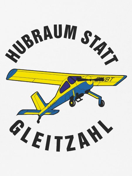 Hubraum statt Gleitzahl