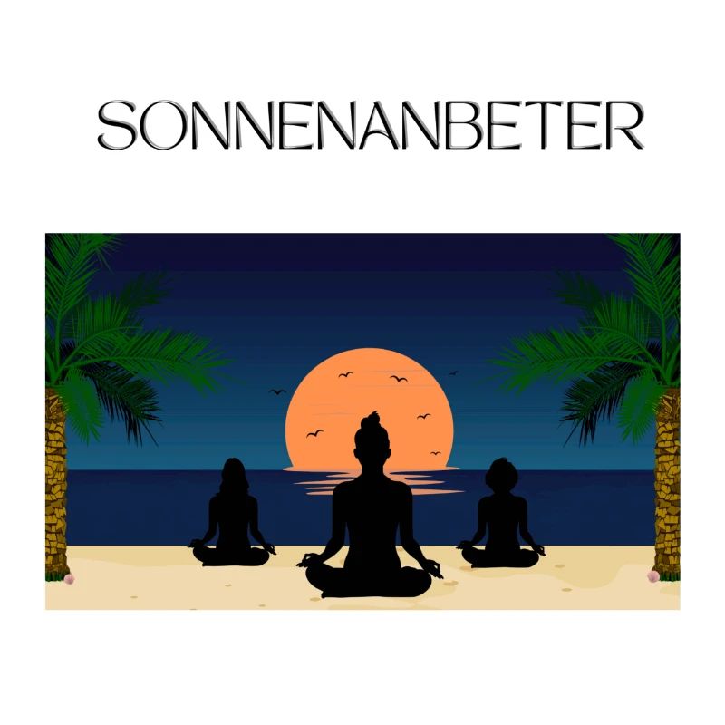 Sonnenanbeter