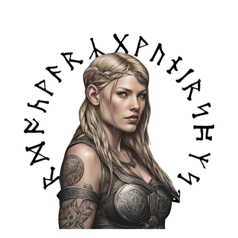Viking Woman