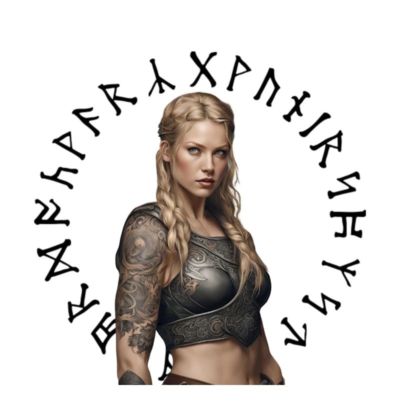 Viking Woman